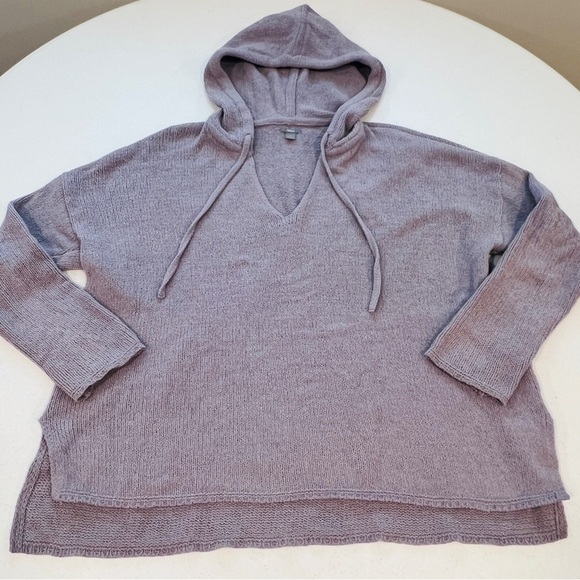 aerie Sweaters - Aerie sweater pullover hoodie light purple lilac small - excellent condition.